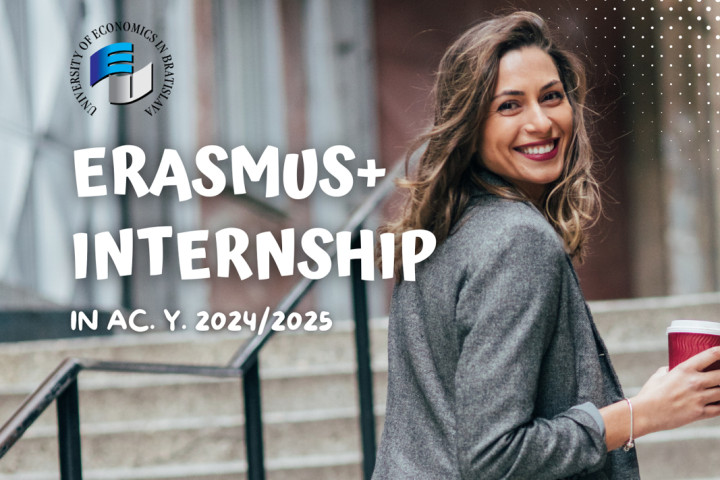 Travel for an Erasmus+ Internship in the Winter Semester 2024/2025