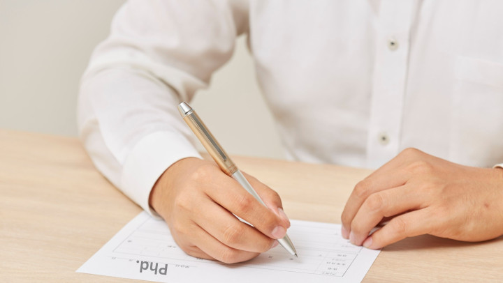 Zápisy na doktorandské štúdium v ak. roku 2025/2026