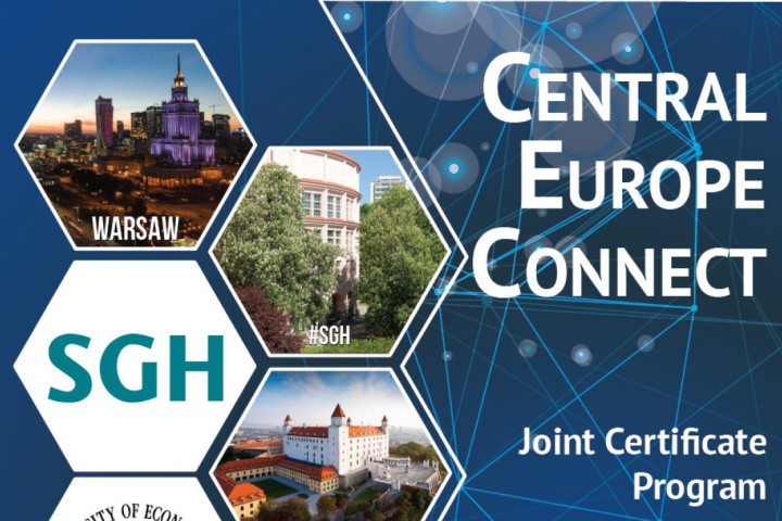 Take Part in the CEC Central Europe Connect Project in the Summer Semester 2025/2026 Take Part in the CEC Central Europe Connect Project in the Summer Semester 2025/2026